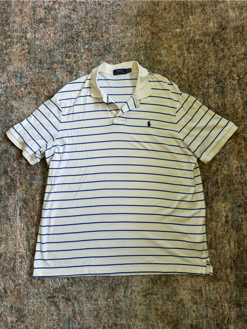 Polo Ralph Lauren striped polo